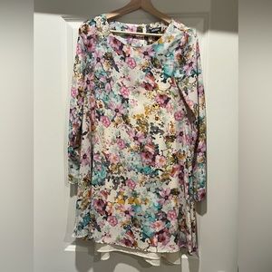 Floral Tildon dress size XS